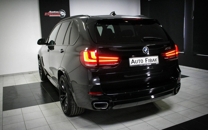 BMW X5 cena 169900 przebieg: 106000, rok produkcji 2018 z Sulęcin małe 232